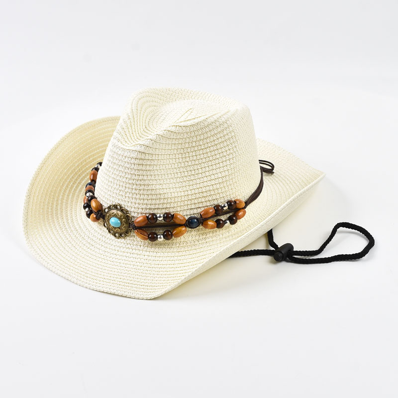 Strooien Western Cowboyhoed vo - Cowboy Hat Straw recensie en prijs
