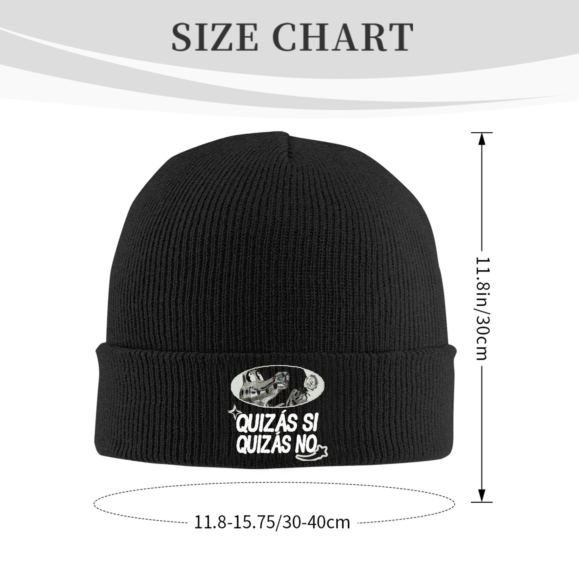 Dames Heren Ribgebreide muts m - Beanie Cuffed Knit recensie en prijs