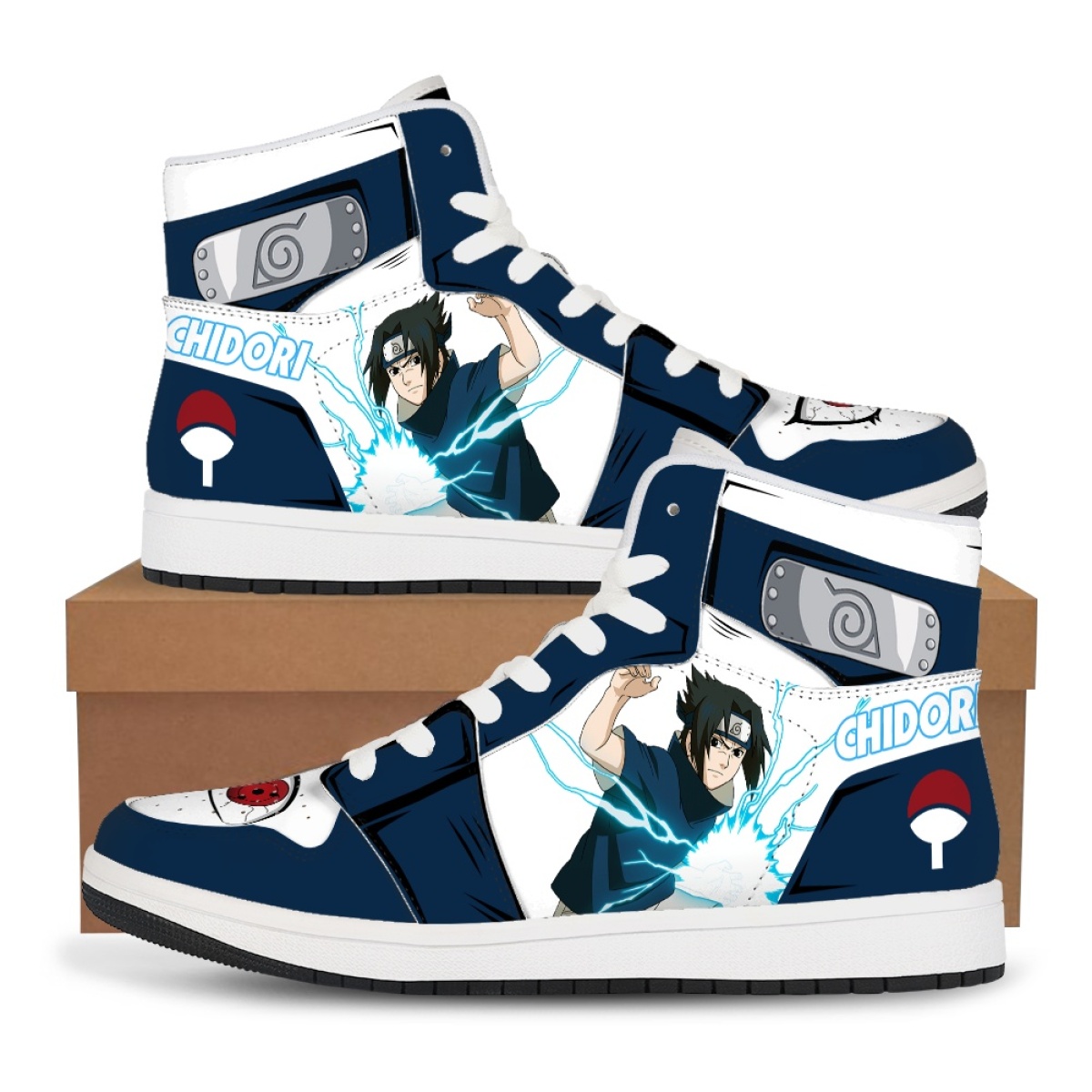 Naruto Anime High-Tops Sneaker - Snapback Hat Flat recensie en prijs