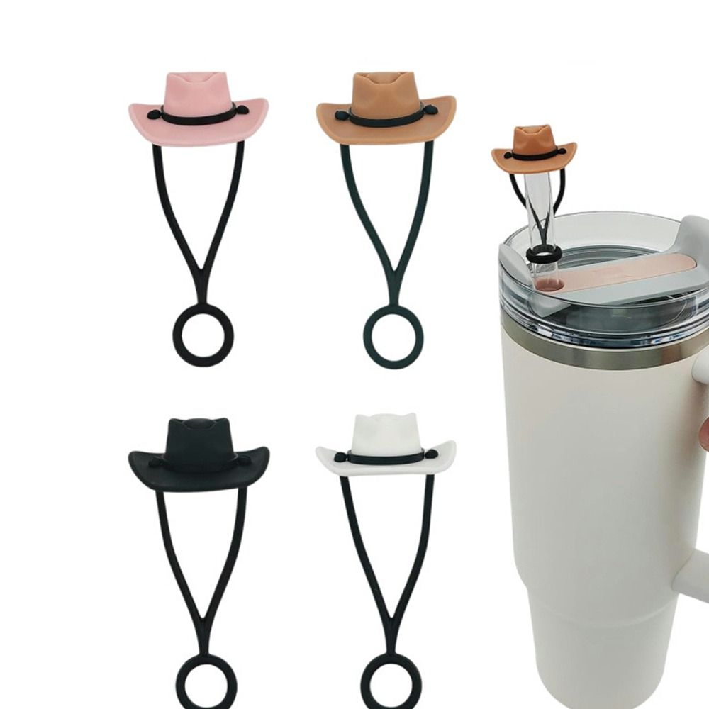 1/4 Stuks Luchtdichte Silicone - Cowboy Hat Straw recensie en prijs
