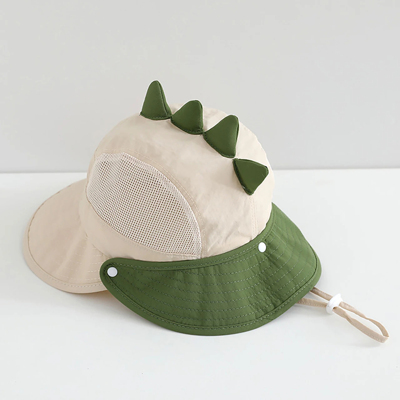 Cartoon Zonnescherm Baby Stran - Visor Sun Hat recensie en prijs