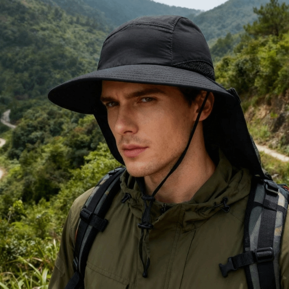 Mode-sunhoed met brede rand, v - Sun Hat Wide Brim recensie en prijs