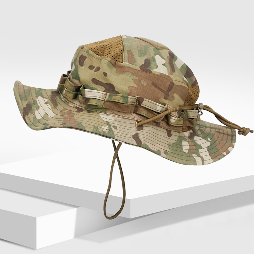 Tactische Camo Boonie Hat UPF  - Boonie Hat Tactical recensie en prijs