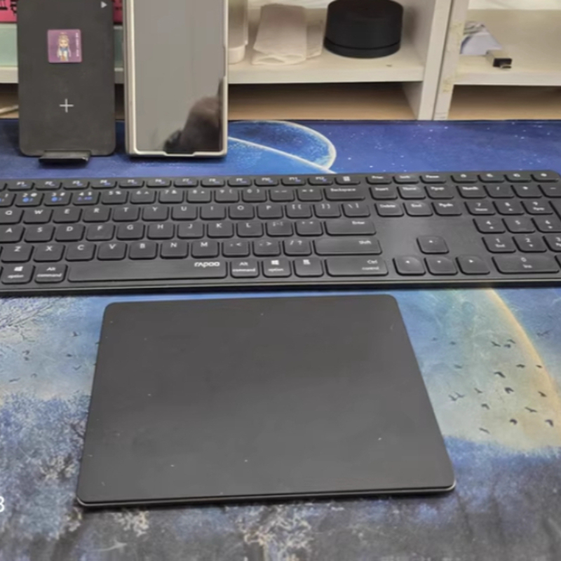 Nieuwe Touchpad Miaokong Custo - Snapback Hat Flat recensie en prijs