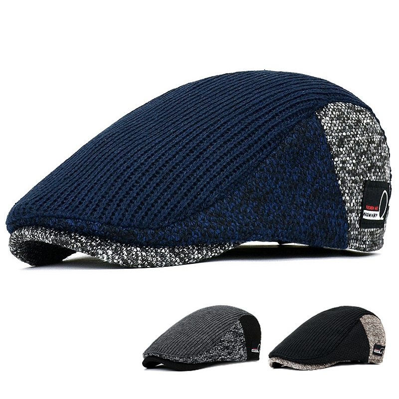 Mannen Krantenverkoper Hoeden  - Snapback Hat Flat recensie en prijs
