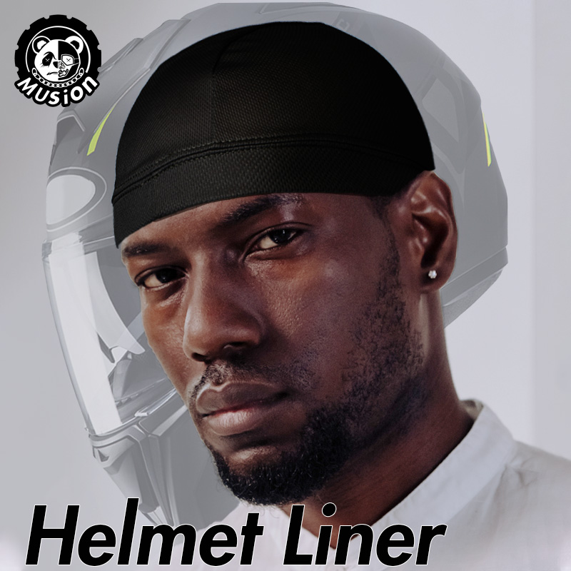 Musion 10K Ventilatie Beanie C - Skull Cap Helmet Liner recensie en prijs