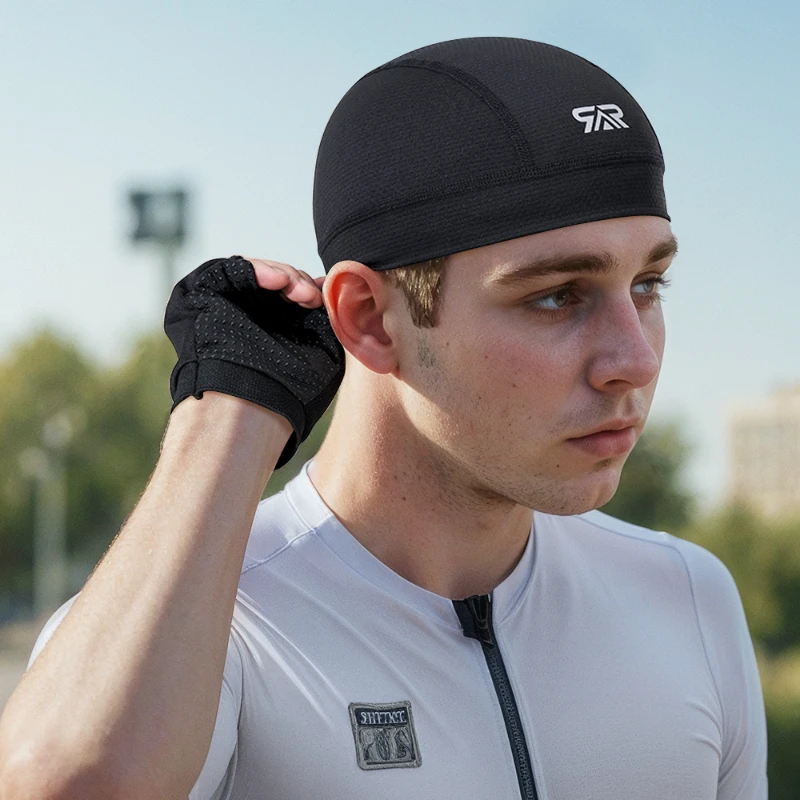 Nieuwe heren koelende schedelm - Skull Cap Helmet Liner recensie en prijs