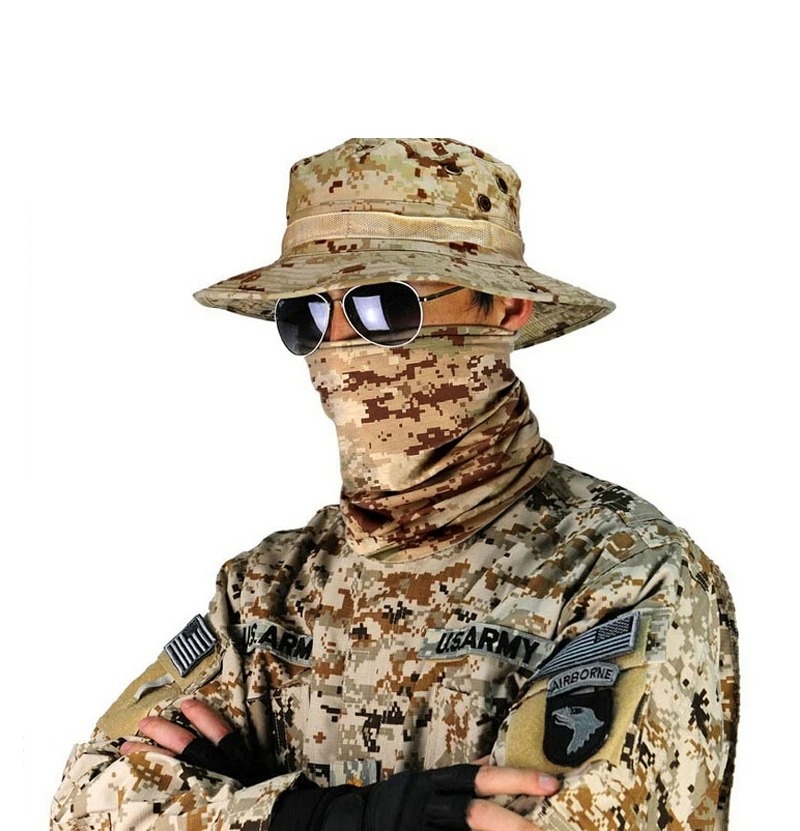 Camouflage Tactische Boonie Ho - Boonie Hat Tactical recensie en prijs