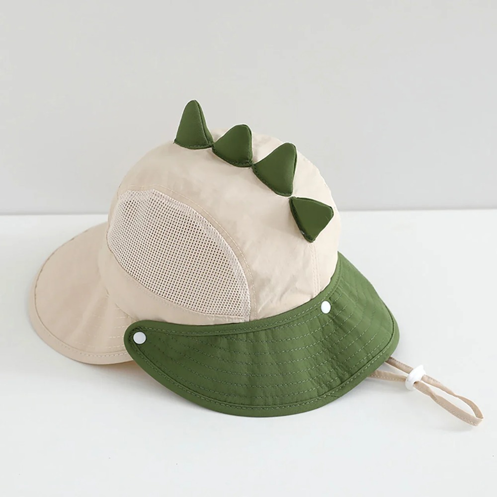 Schattige cartoon baby strandh - Visor Sun Hat recensie en prijs