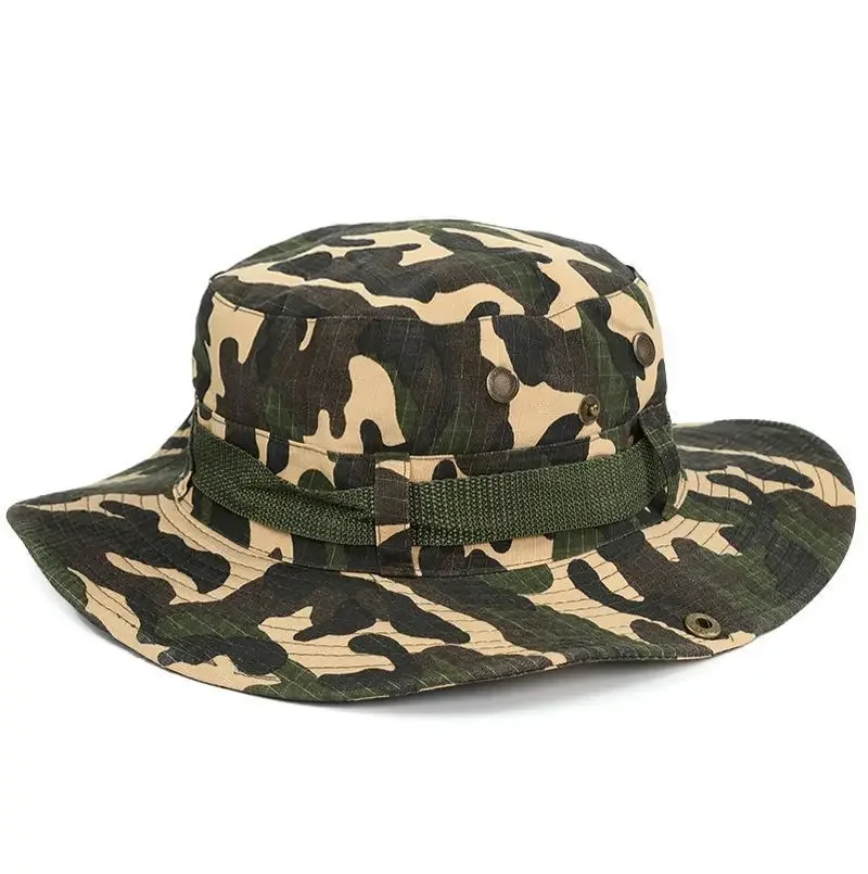 Multicam tactische Boonie-hoed - Boonie Hat Tactical recensie en prijs