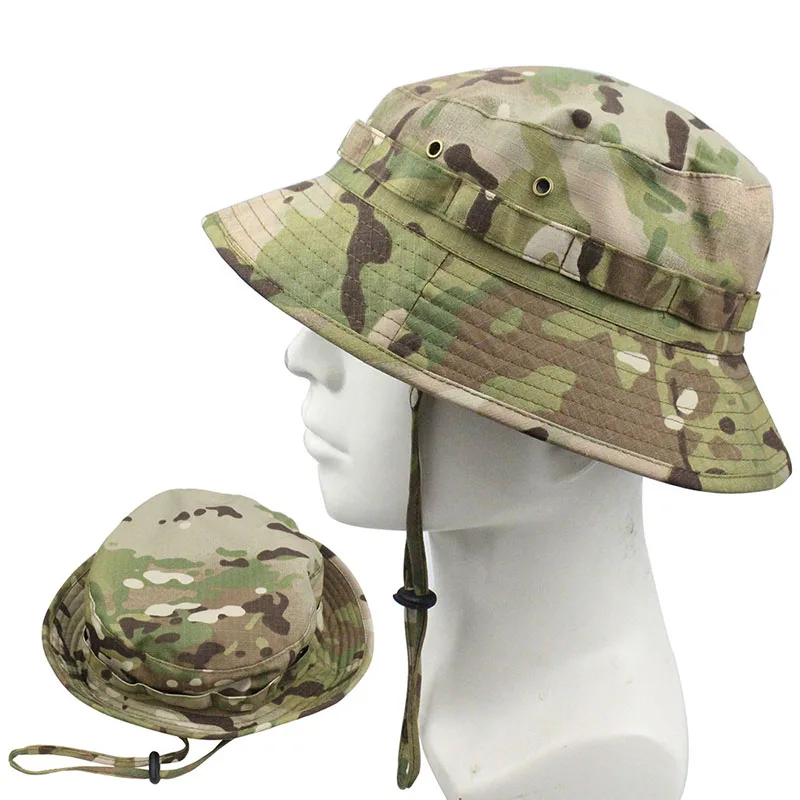 Camouflage Boonie Hoed Multica - Boonie Hat Tactical recensie en prijs