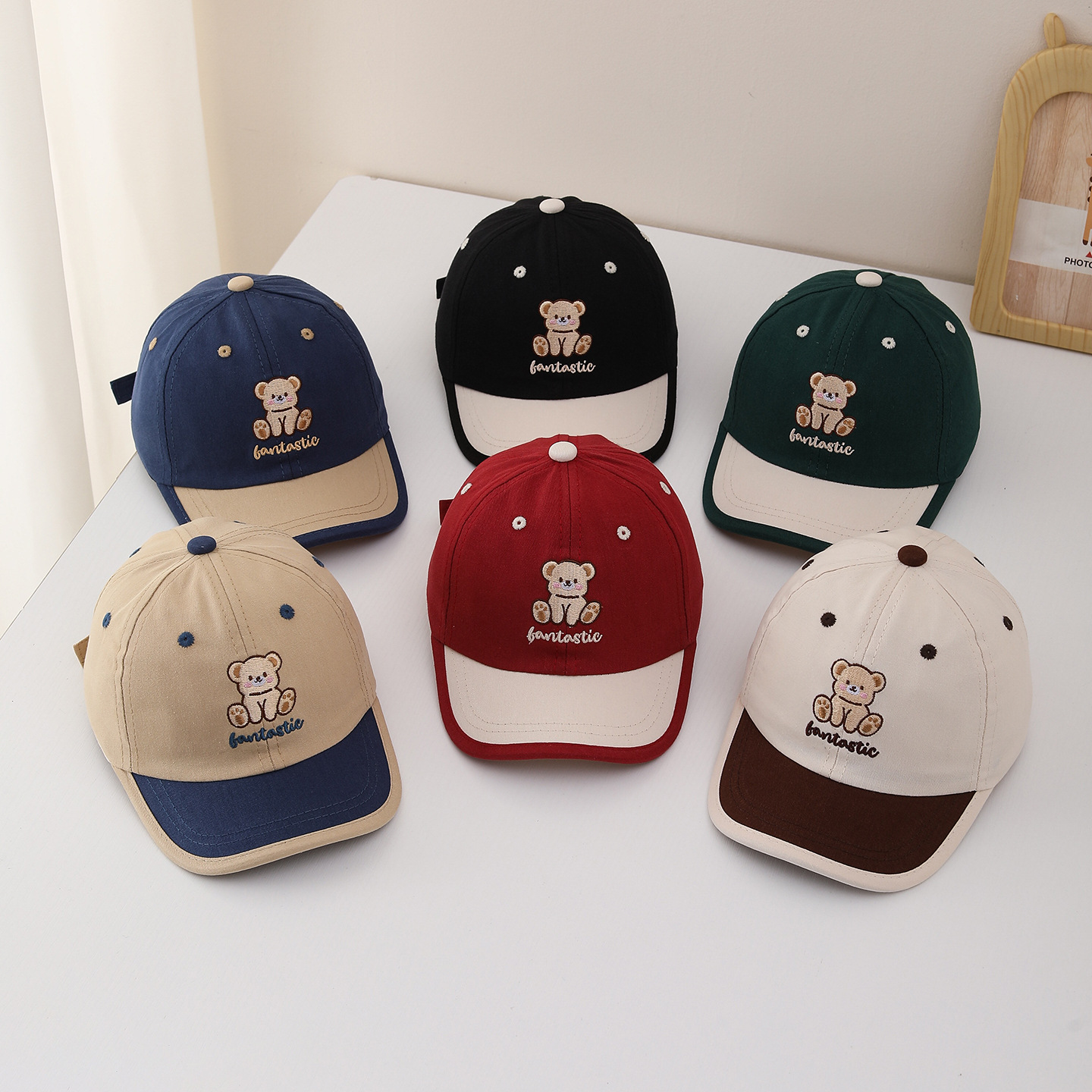 Kinderen Baseball Cap 52cm Kid - Visor Sun Hat recensie en prijs