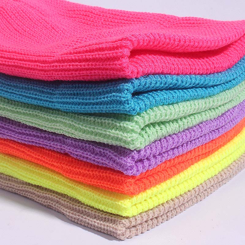 Unisex Winter Kind Geribbelde  - Beanie Cuffed Knit recensie en prijs