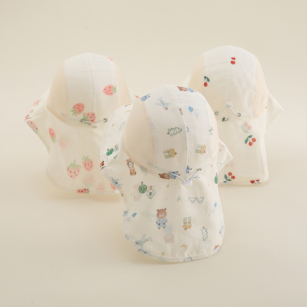 Zomer Baby Strandhoed Outdoor  - Visor Sun Hat recensie en prijs