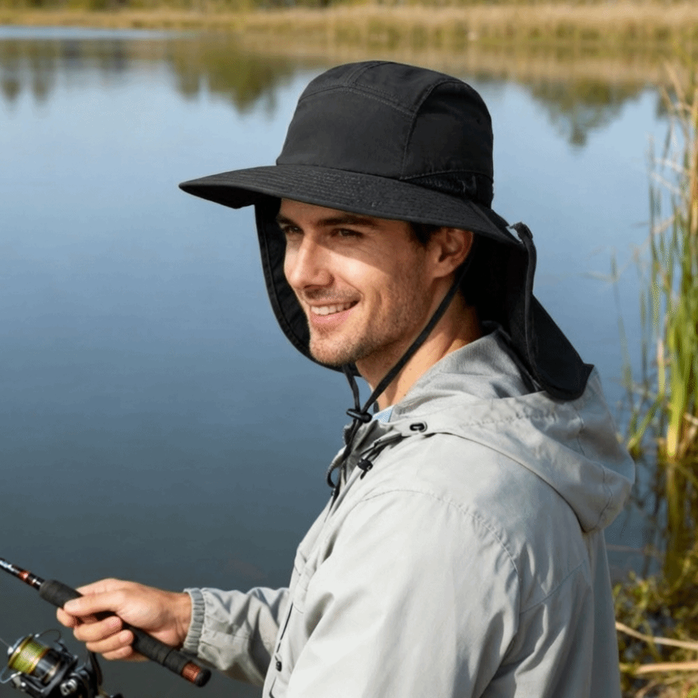 Zonnehoed met brede rand, zonn - Sun Hat Wide Brim recensie en prijs
