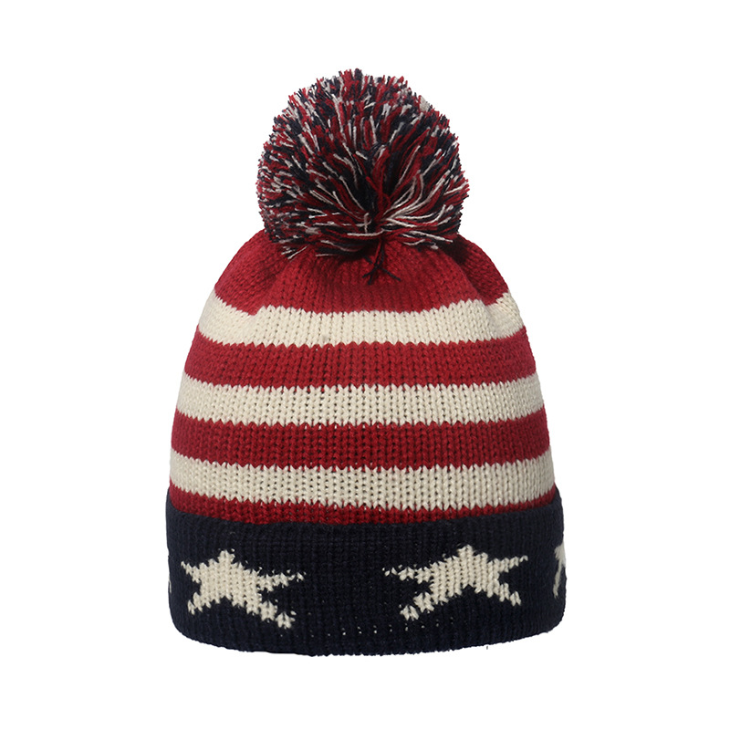 Unisex wintermuts met manchett - Beanie Cuffed Knit recensie en prijs